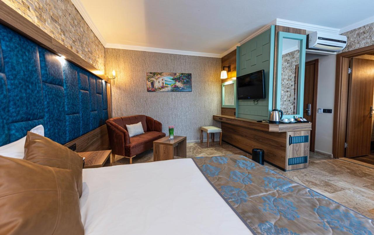 Assos Dove Hotel Resort & Spa Esterno foto