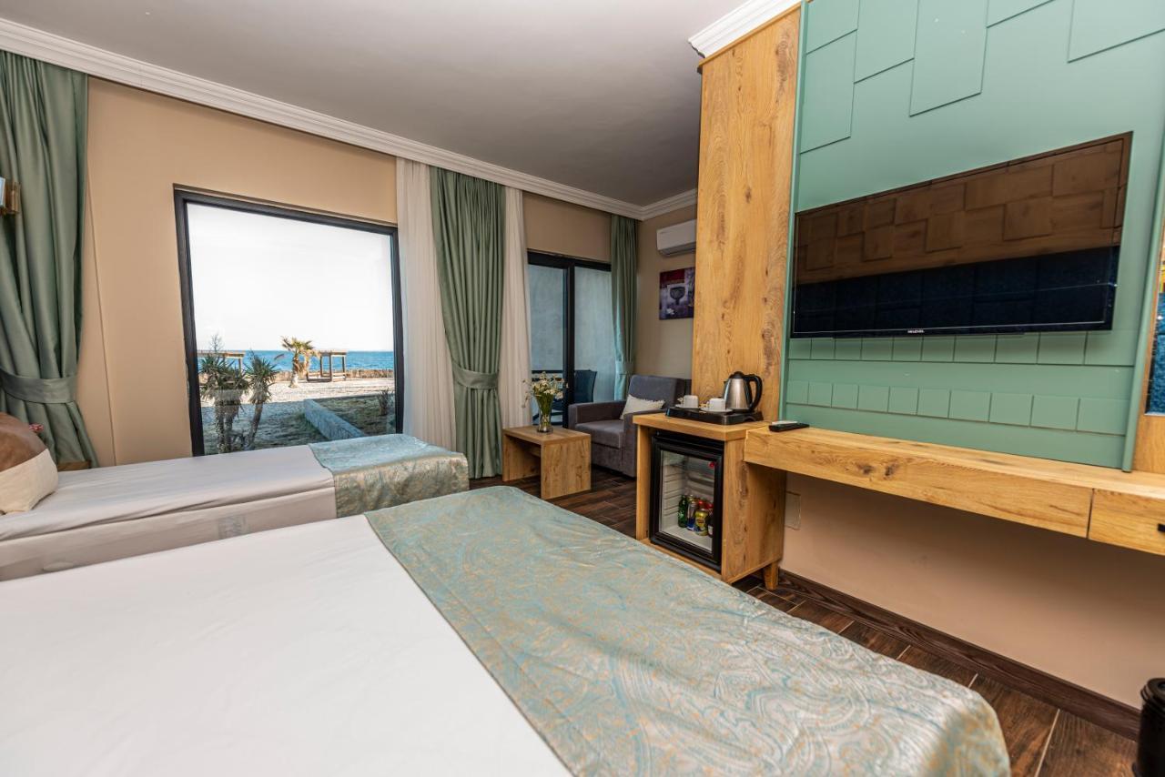 Assos Dove Hotel Resort & Spa Esterno foto