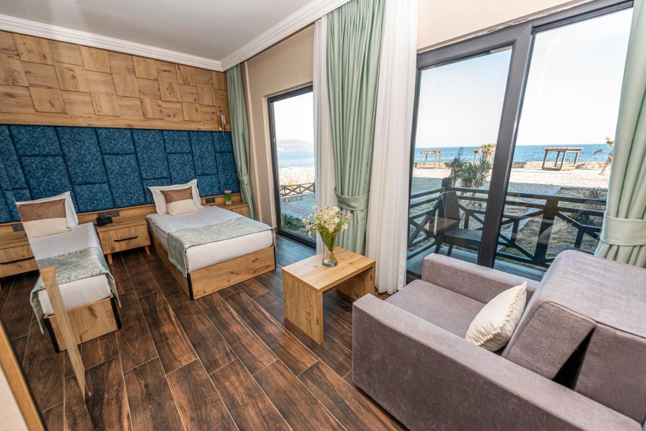 Assos Dove Hotel Resort & Spa Esterno foto