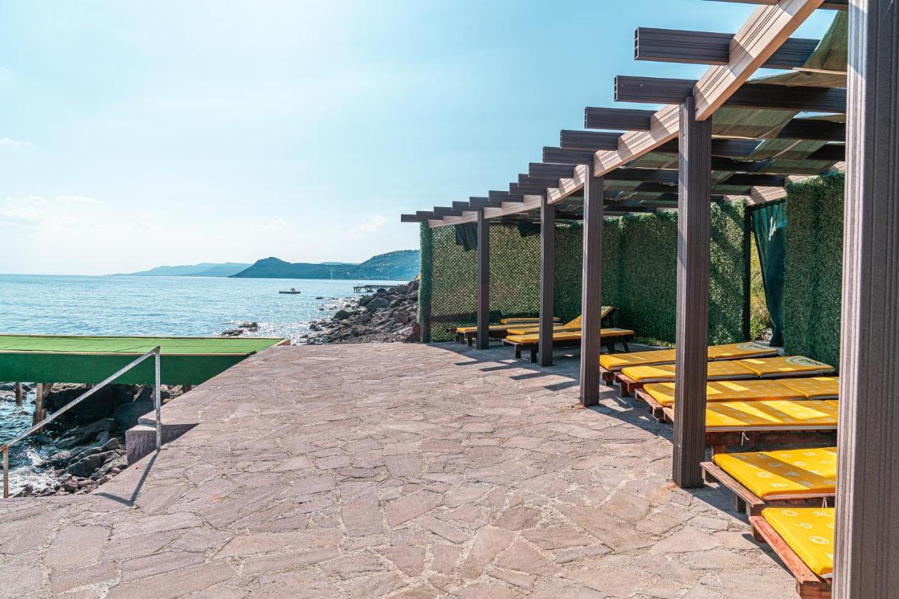 Assos Dove Hotel Resort & Spa Esterno foto