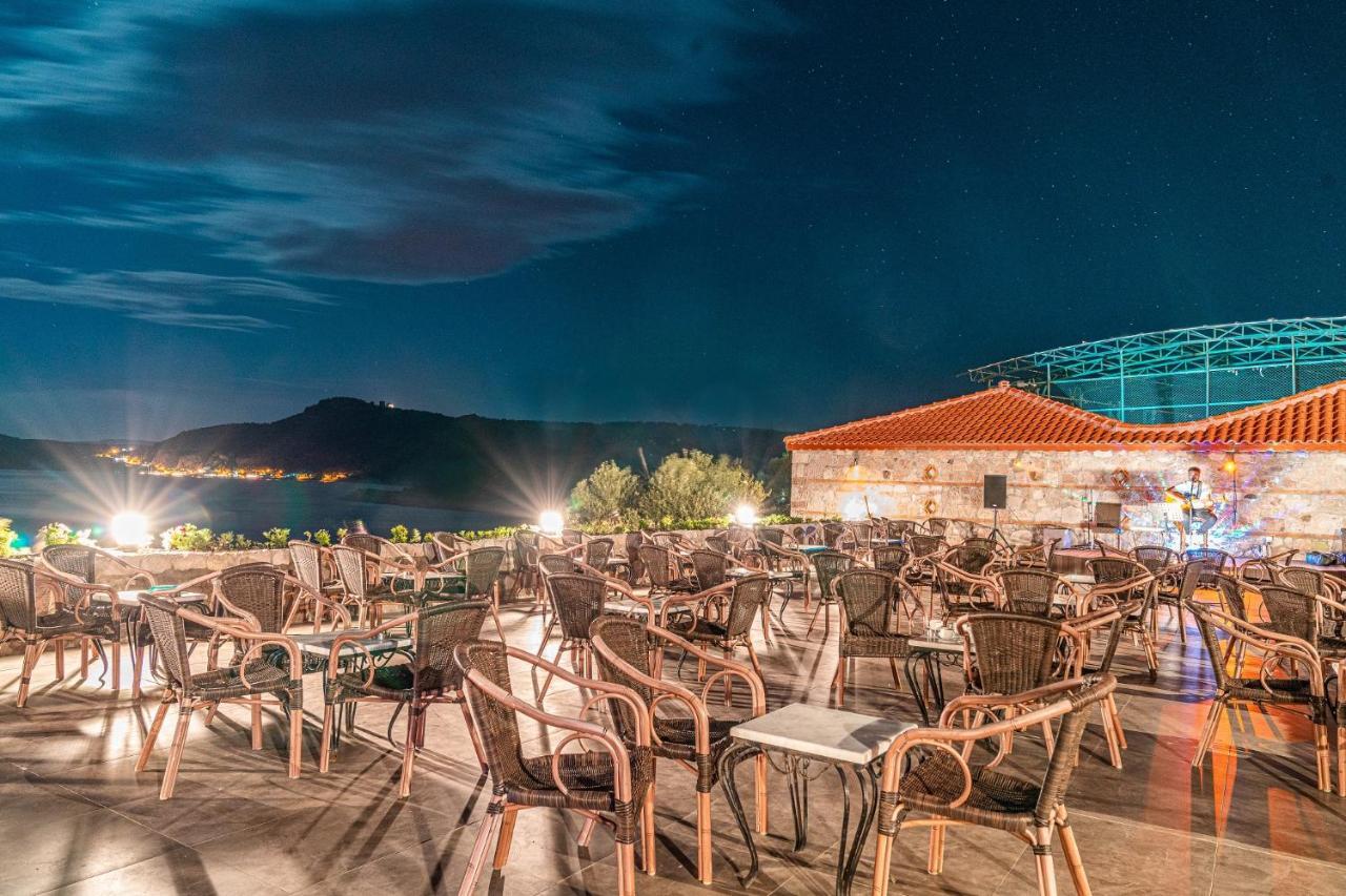 Assos Dove Hotel Resort & Spa Esterno foto