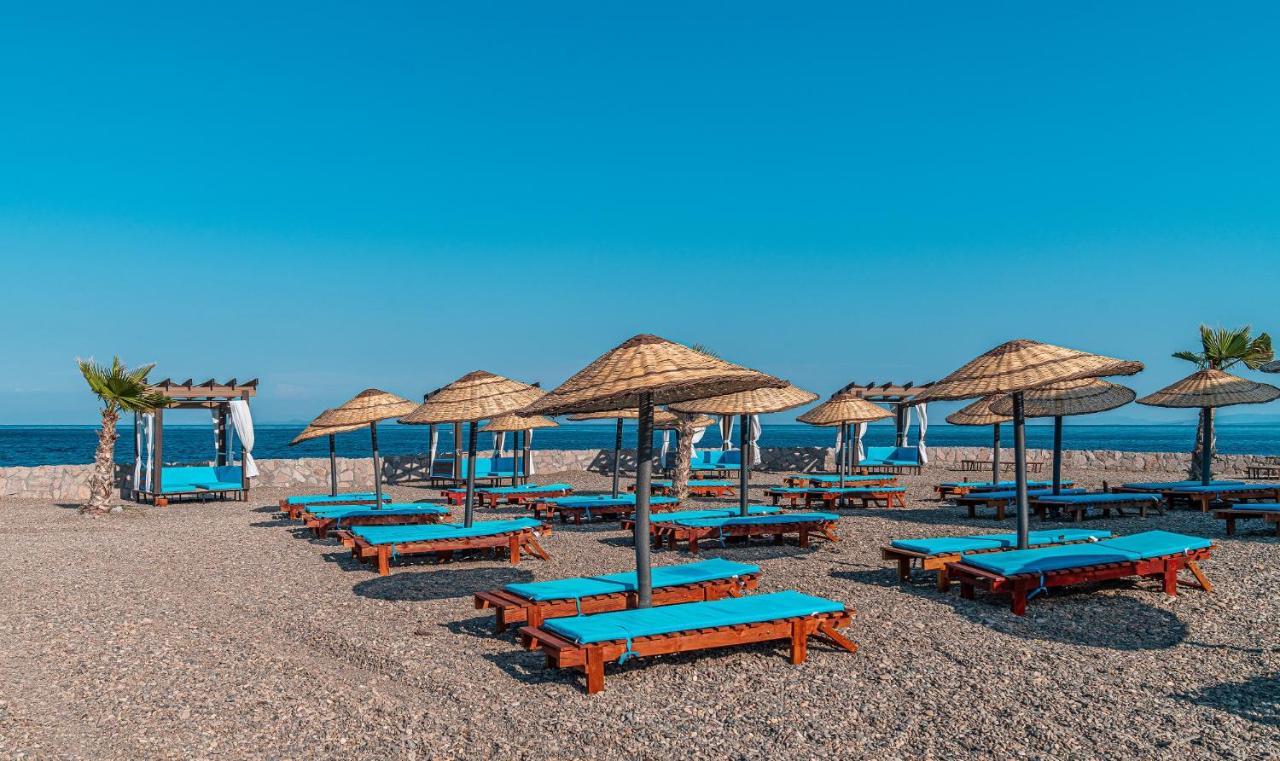 Assos Dove Hotel Resort & Spa Esterno foto
