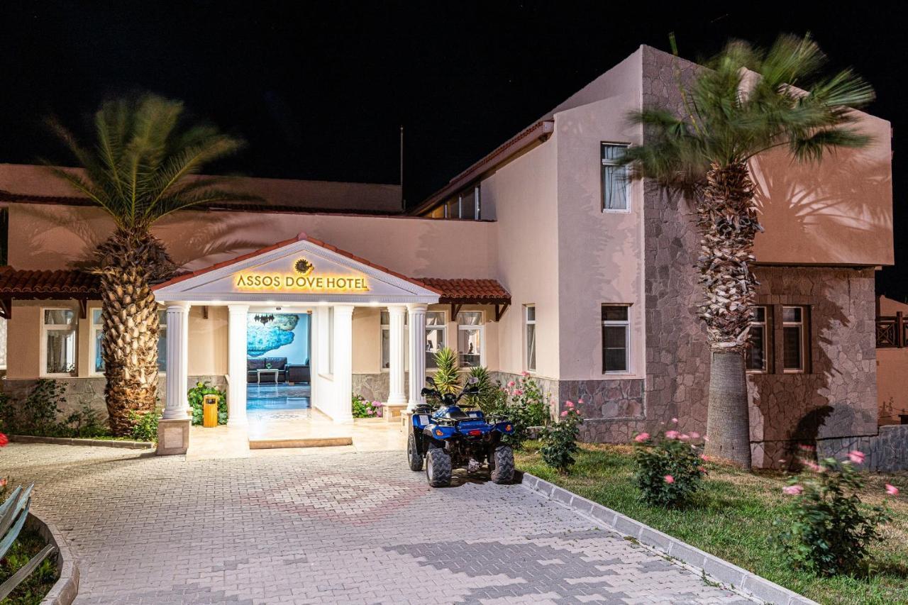 Assos Dove Hotel Resort & Spa Esterno foto