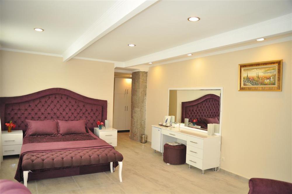 Assos Dove Hotel Resort & Spa Esterno foto