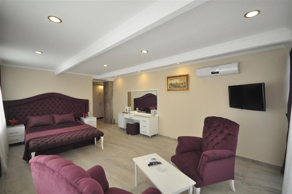 Assos Dove Hotel Resort & Spa Esterno foto