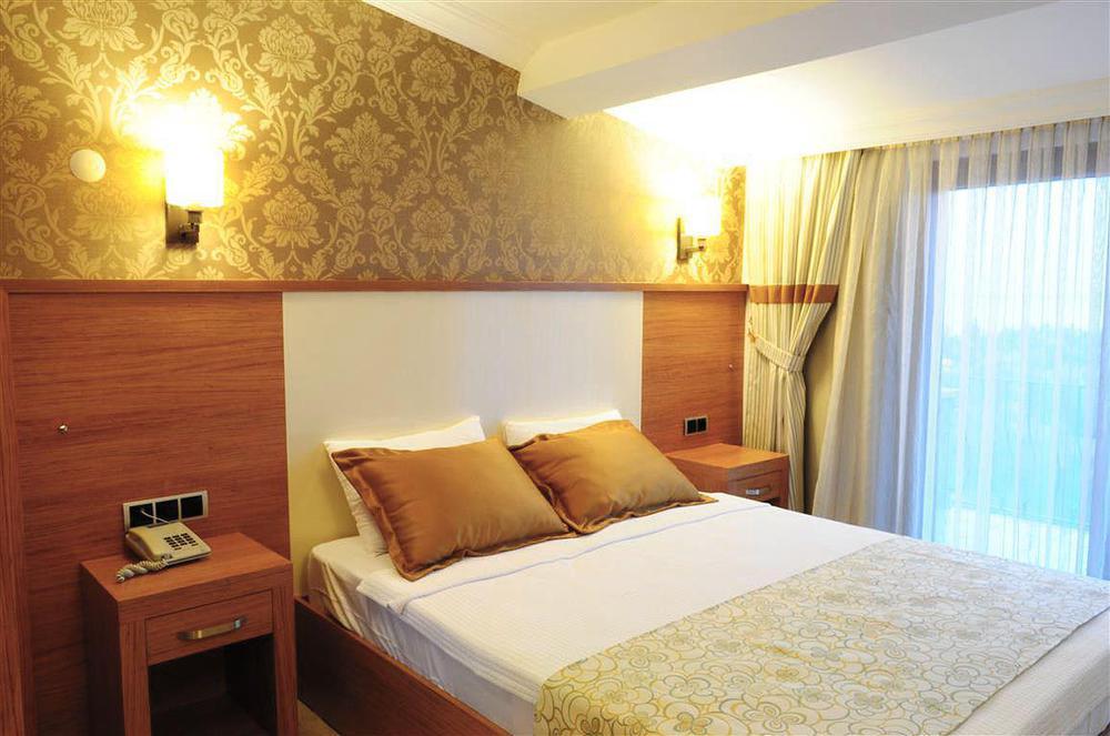 Assos Dove Hotel Resort & Spa Esterno foto