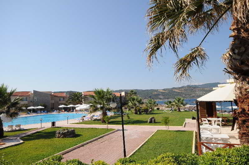 Assos Dove Hotel Resort & Spa Esterno foto