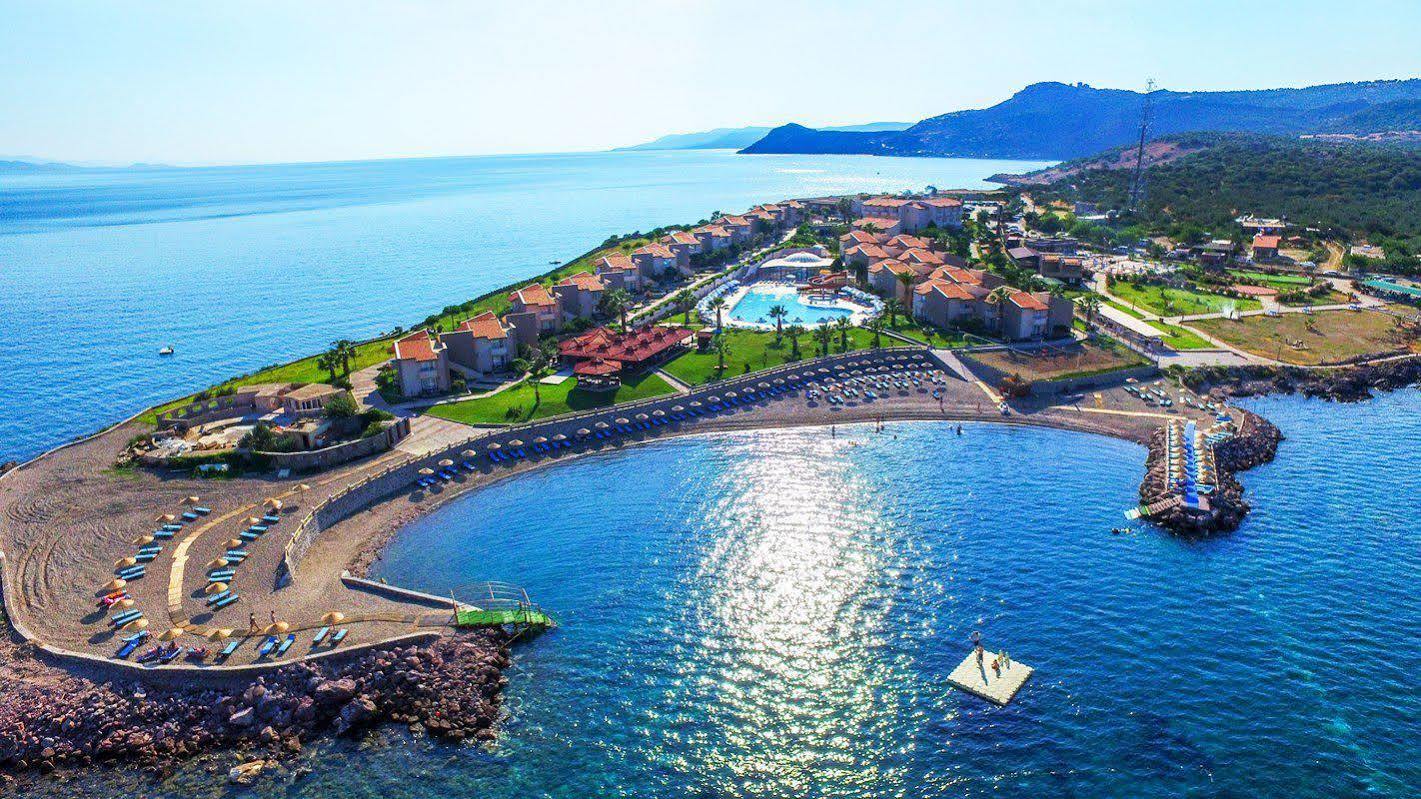 Assos Dove Hotel Resort & Spa Esterno foto
