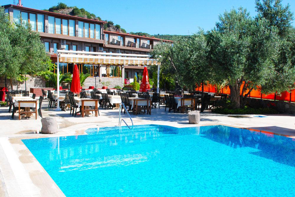 Assos Dove Hotel Resort & Spa Esterno foto